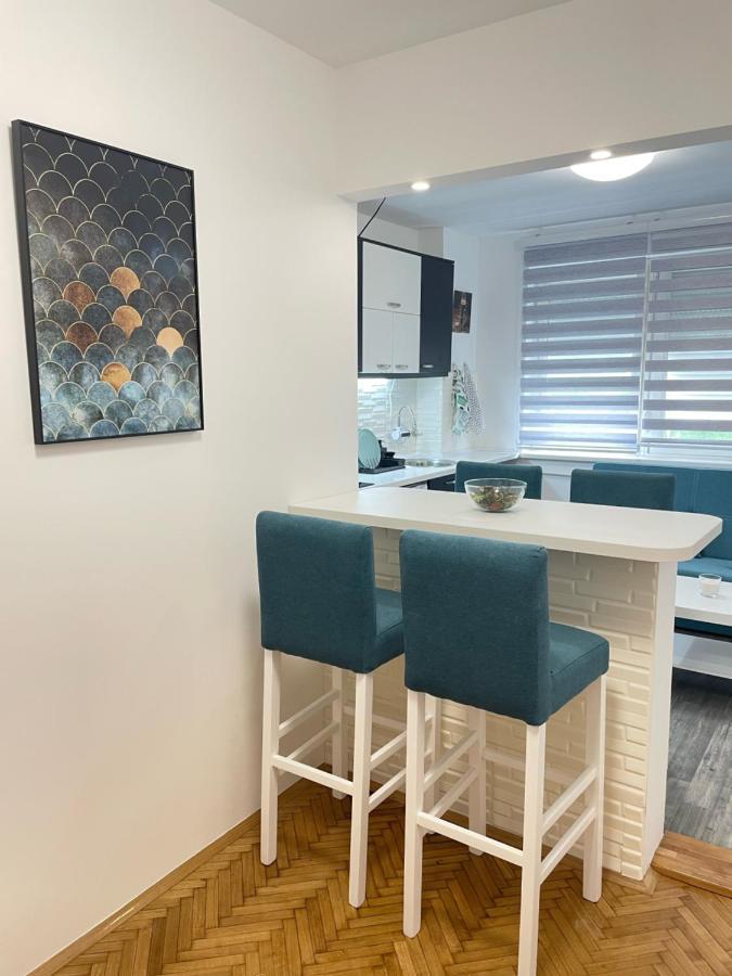 The Blue Velvet Apartment Beograd Eksteriør billede